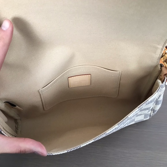 Louis Vuitton Favorite MM D Azur - Picture 5 of 11